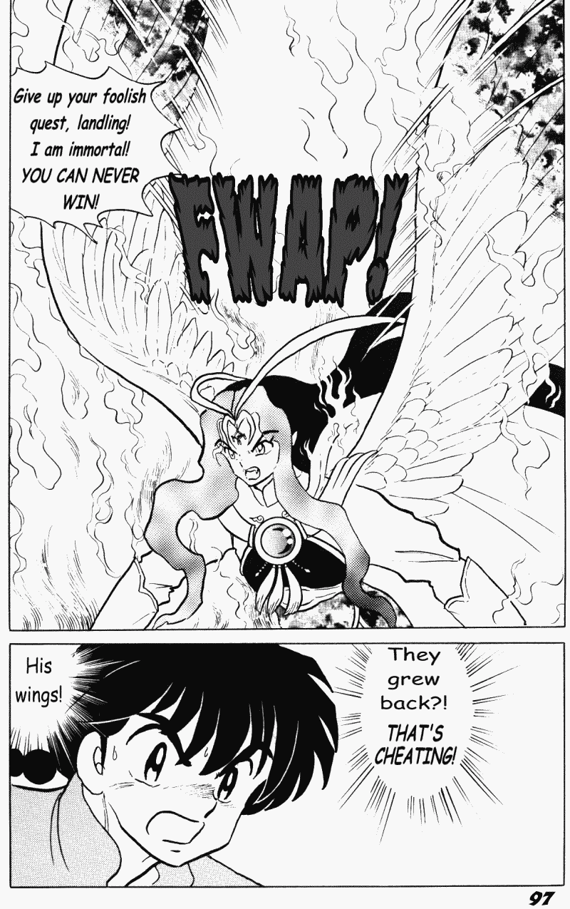 Ranma 1/2 Chapter 404 15